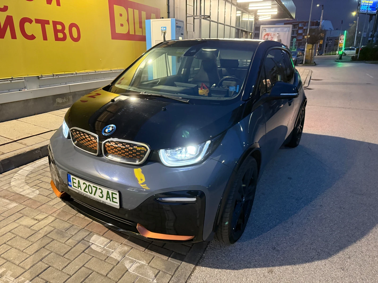 BMW i3 I3 S, снимка 1