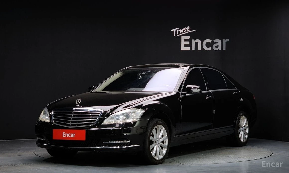 Mercedes-Benz S 500, снимка 1