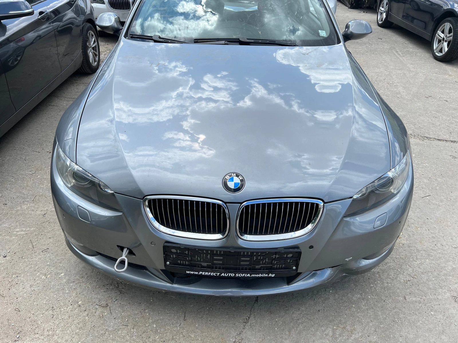 BMW 330 Дистроник 4х4 - изображение 2