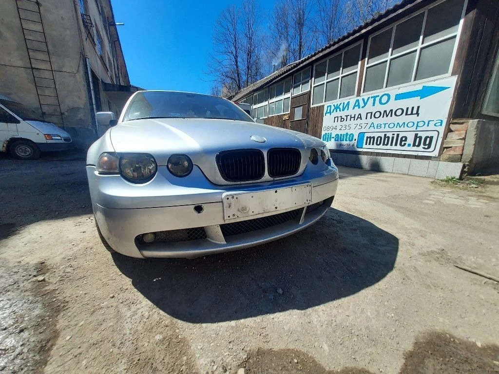 BMW 318 1.8 143к. - изображение 5