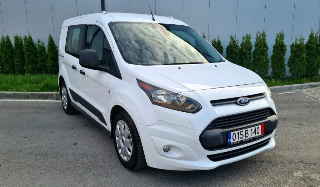 Ford Connect 1.0 - изображение 7