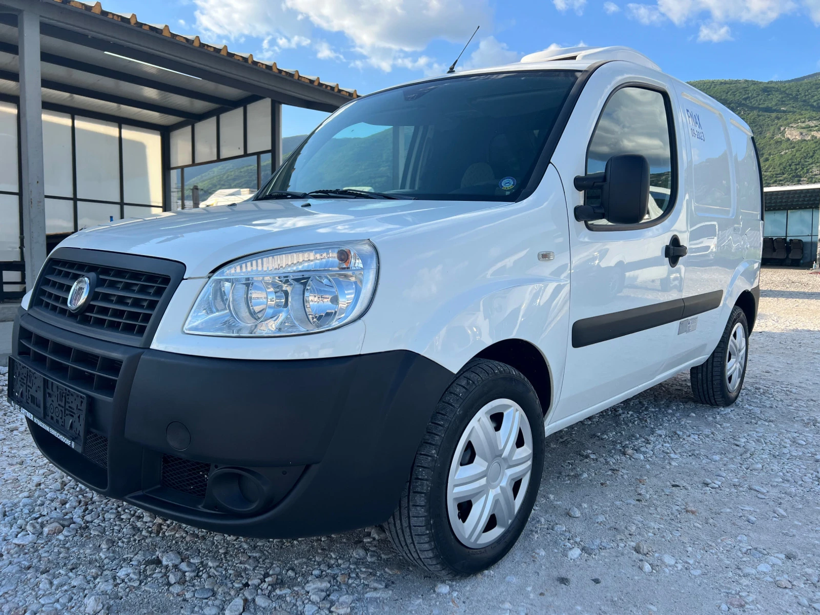 Fiat Doblo климатик хладилно - изображение 10