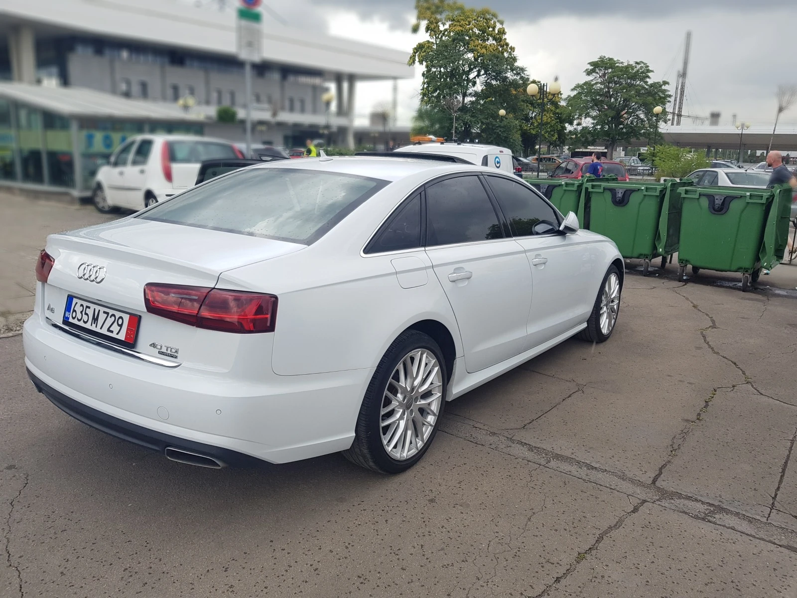 Audi A6 3.0TDI QUATTRO - изображение 7