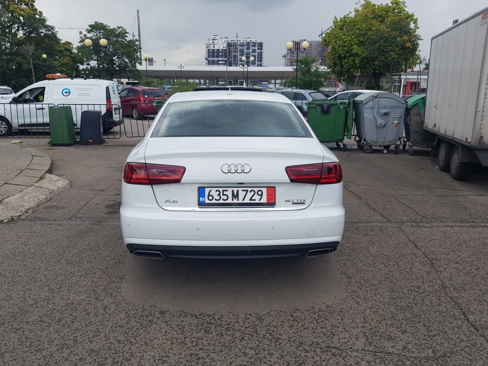 Audi A6 3.0TDI QUATTRO - изображение 6