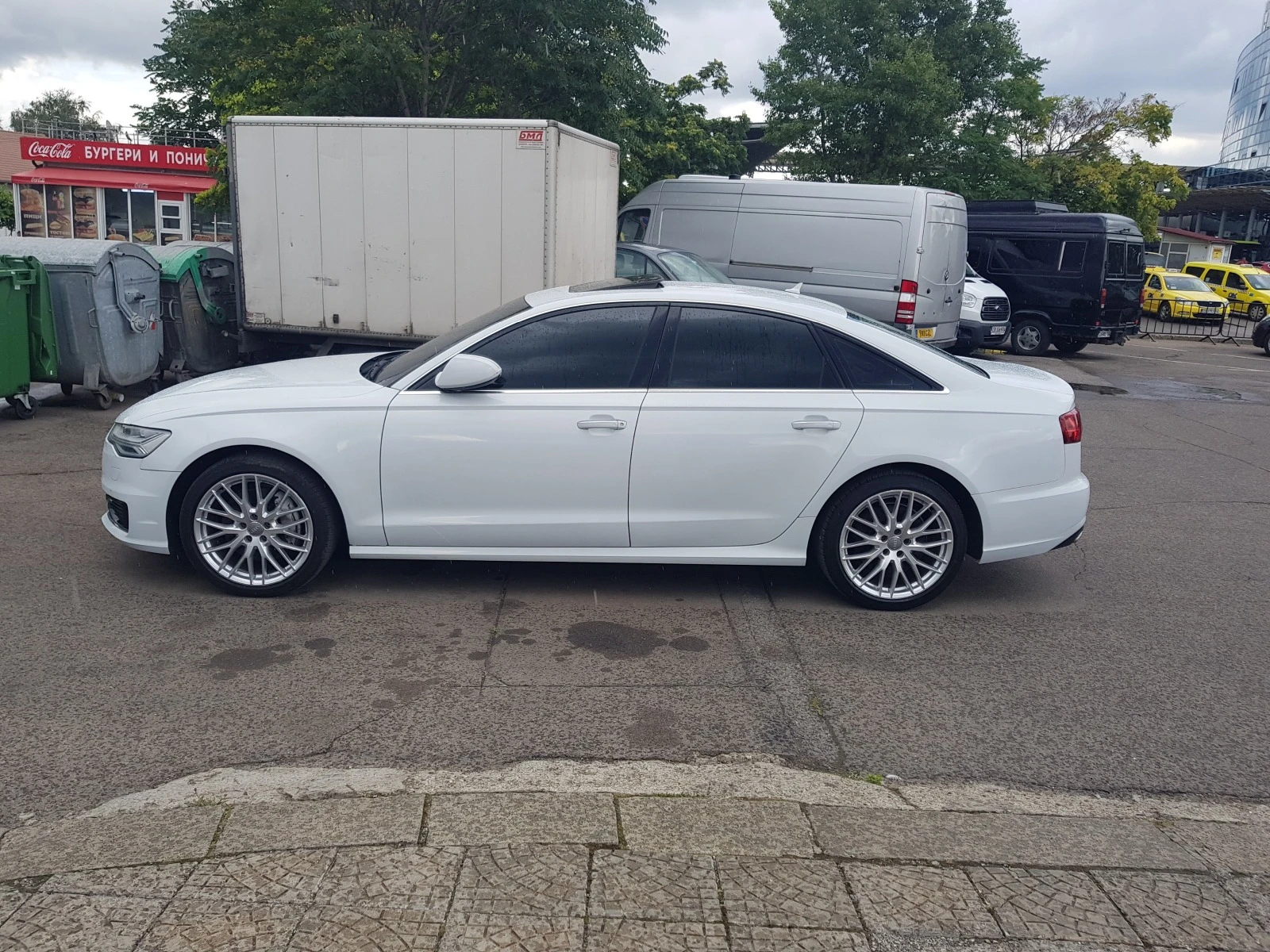 Audi A6 3.0TDI QUATTRO - изображение 4