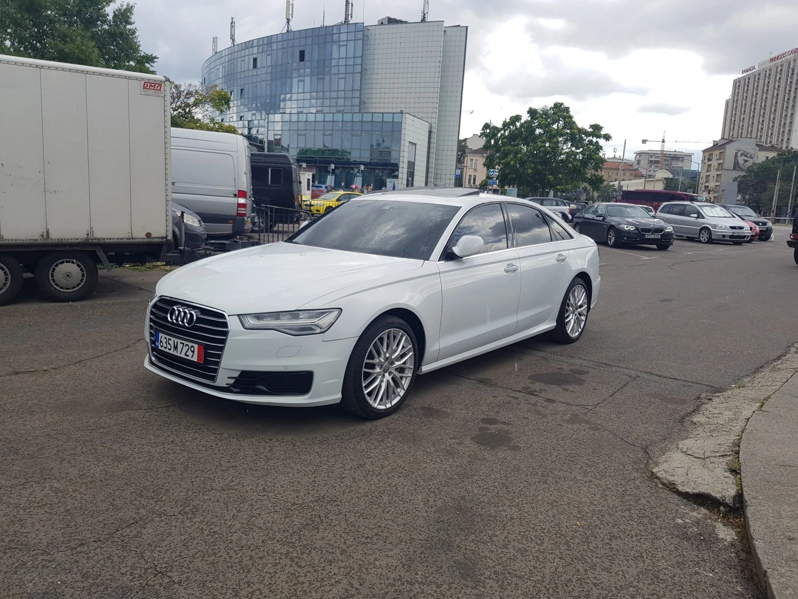 Audi A6 3.0TDI QUATTRO - изображение 3