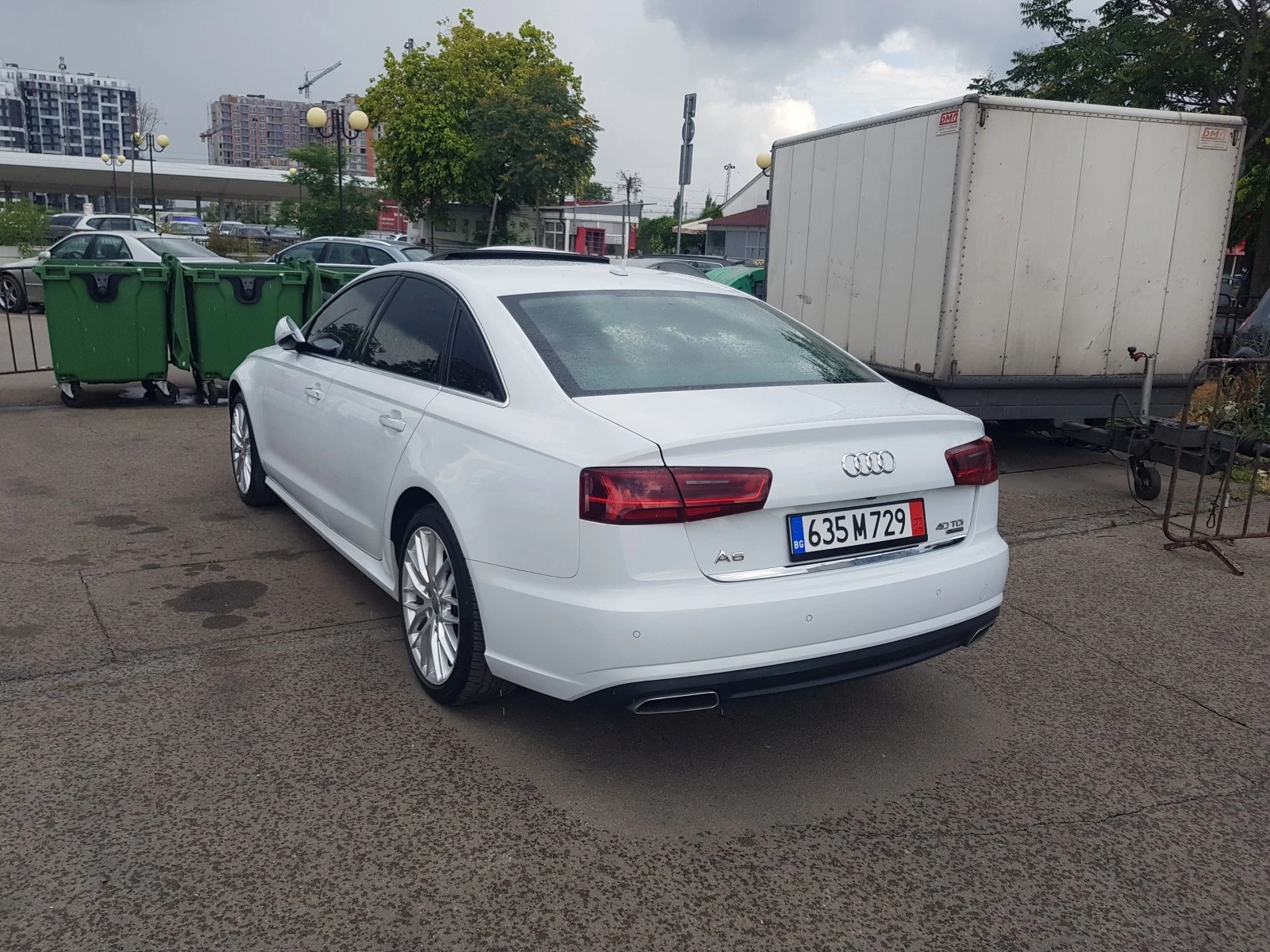 Audi A6 3.0TDI QUATTRO - изображение 5