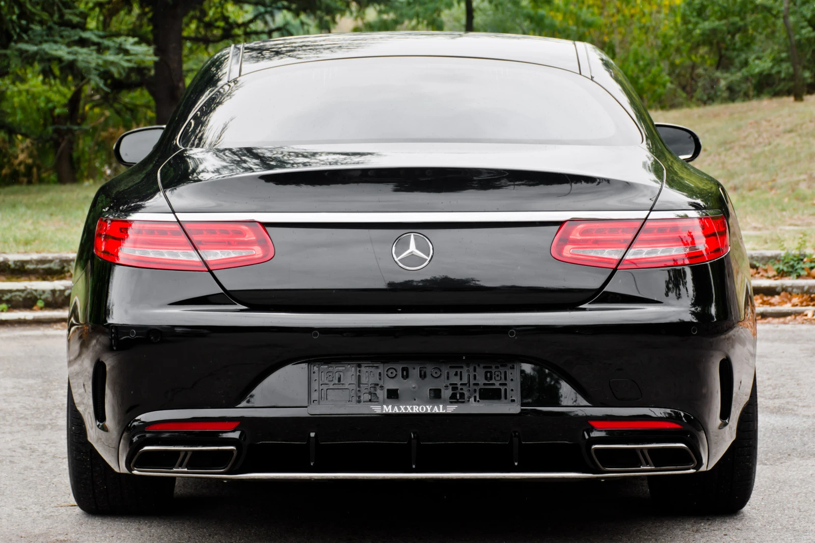 Mercedes-Benz S 500 65 * AMG* Face - изображение 6