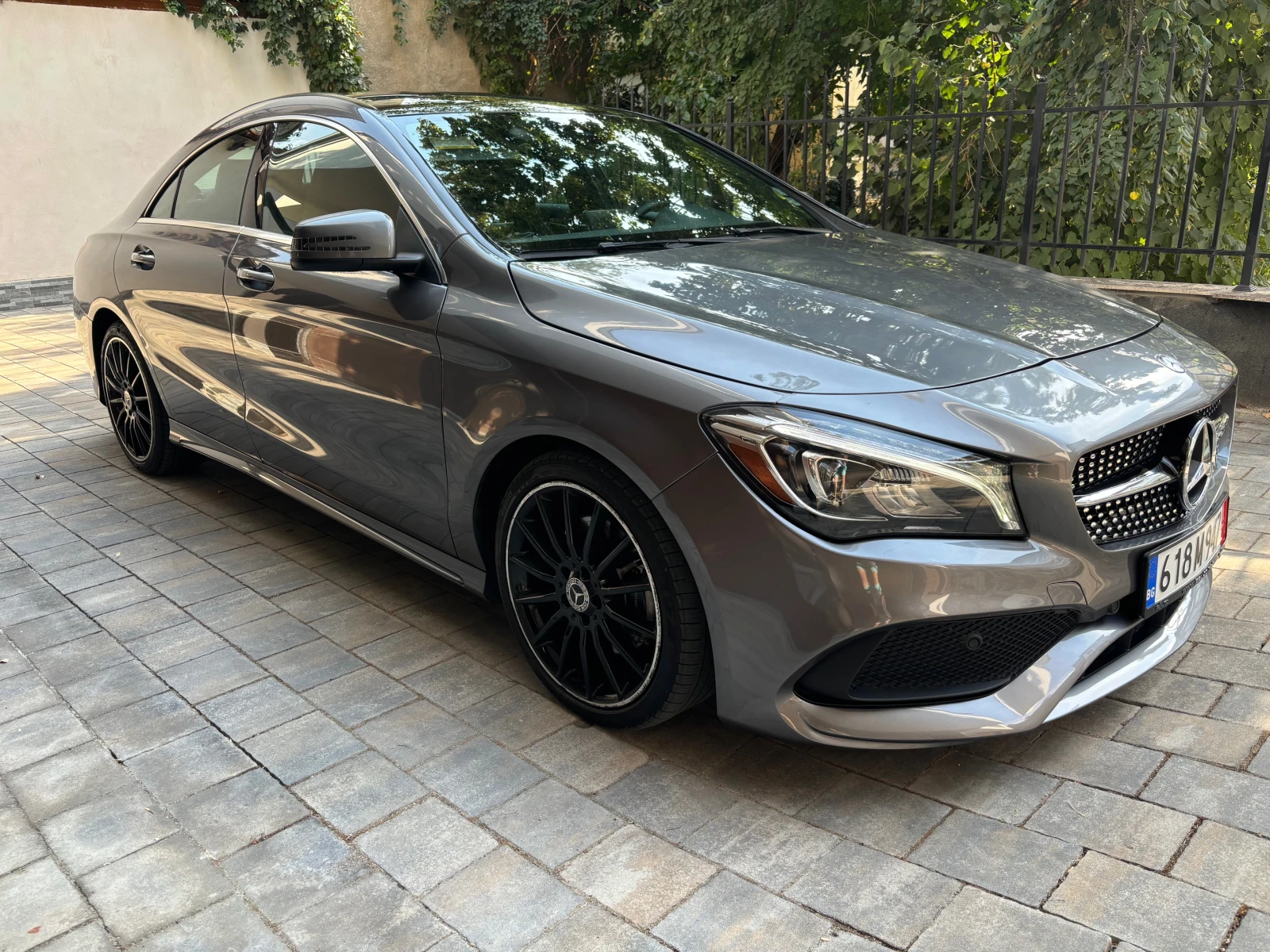 Mercedes-Benz CLA 250 4 Matic - изображение 3