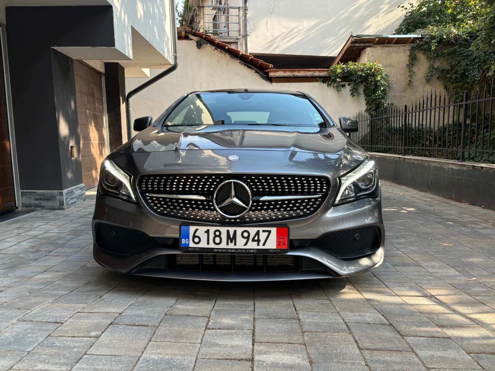 Mercedes-Benz CLA 250 4 Matic - изображение 3