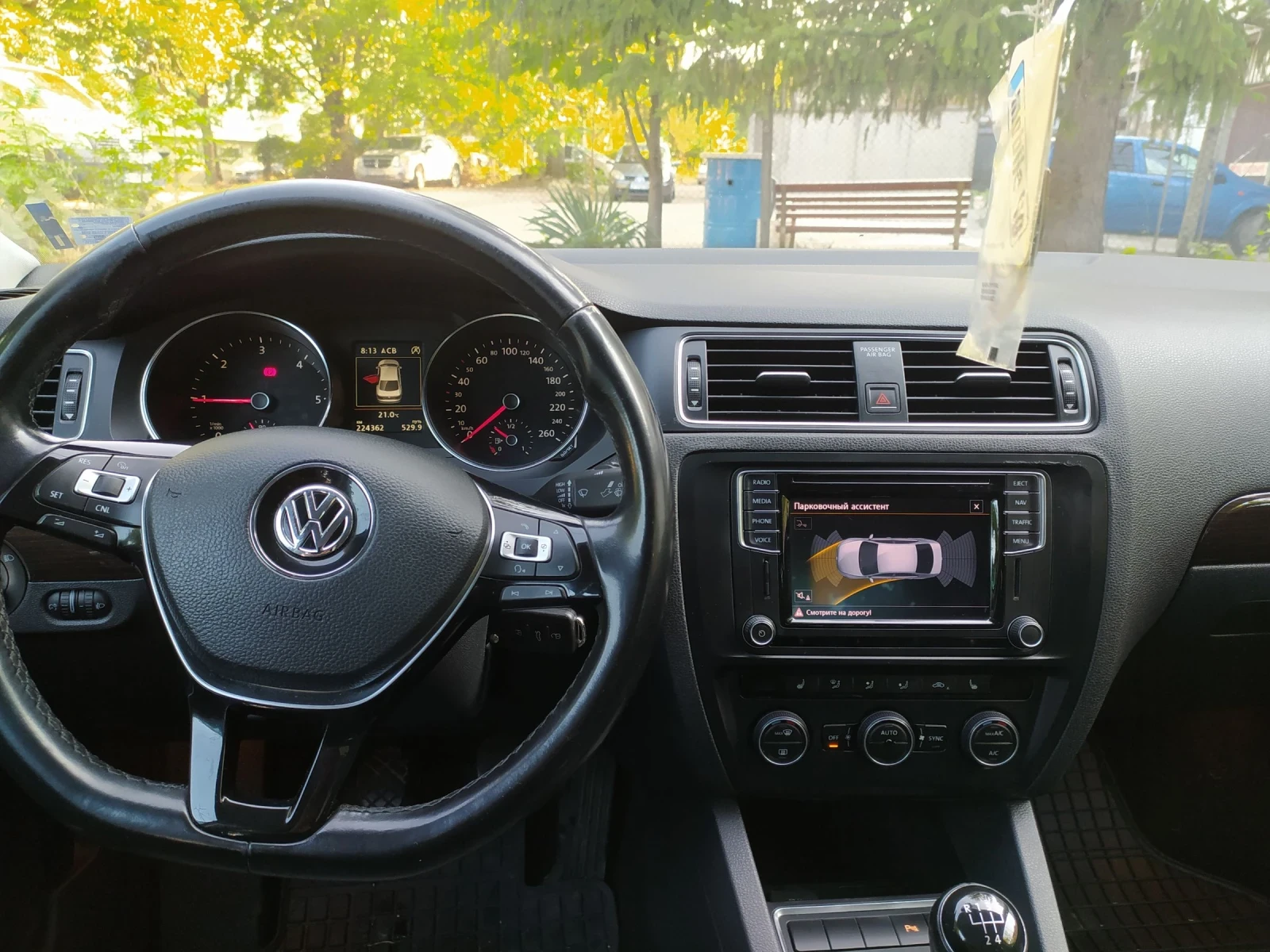 VW Jetta 2000 - изображение 9