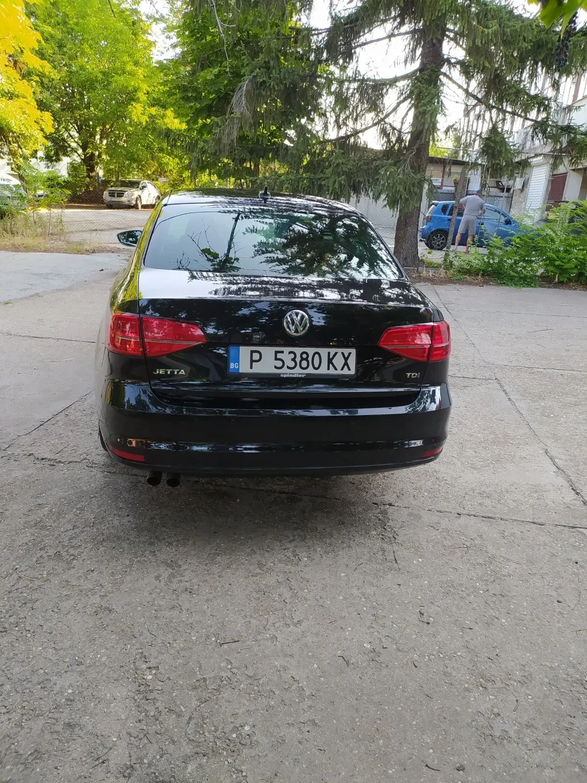 VW Jetta 2000 - изображение 7