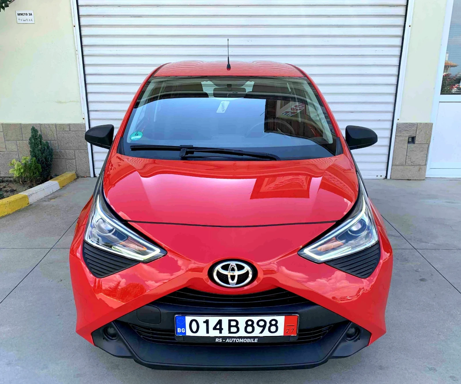 Toyota Aygo Евро6 45.900км - изображение 5