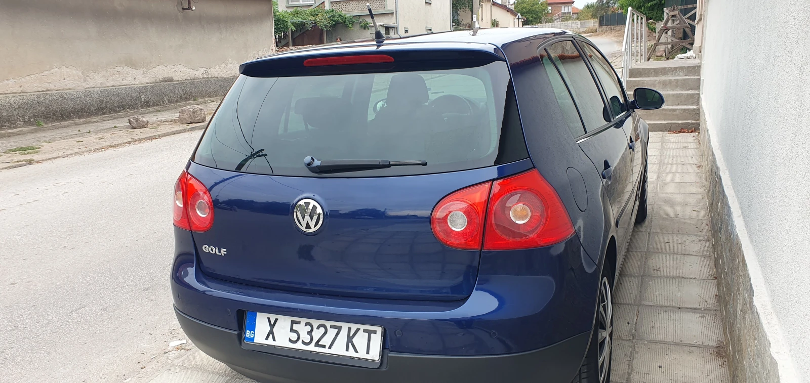 VW Golf  - изображение 6