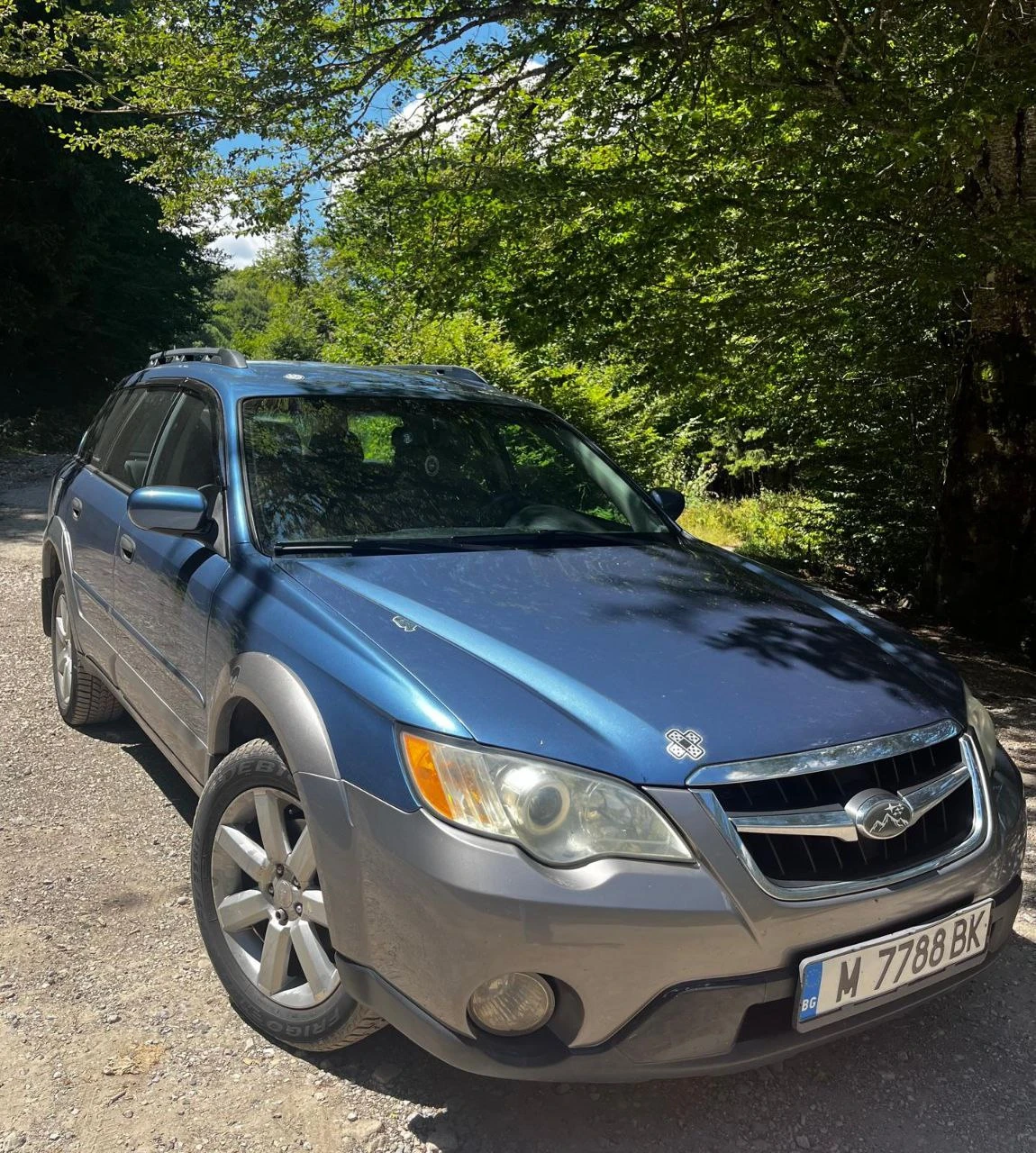 Subaru Outback  - изображение 5