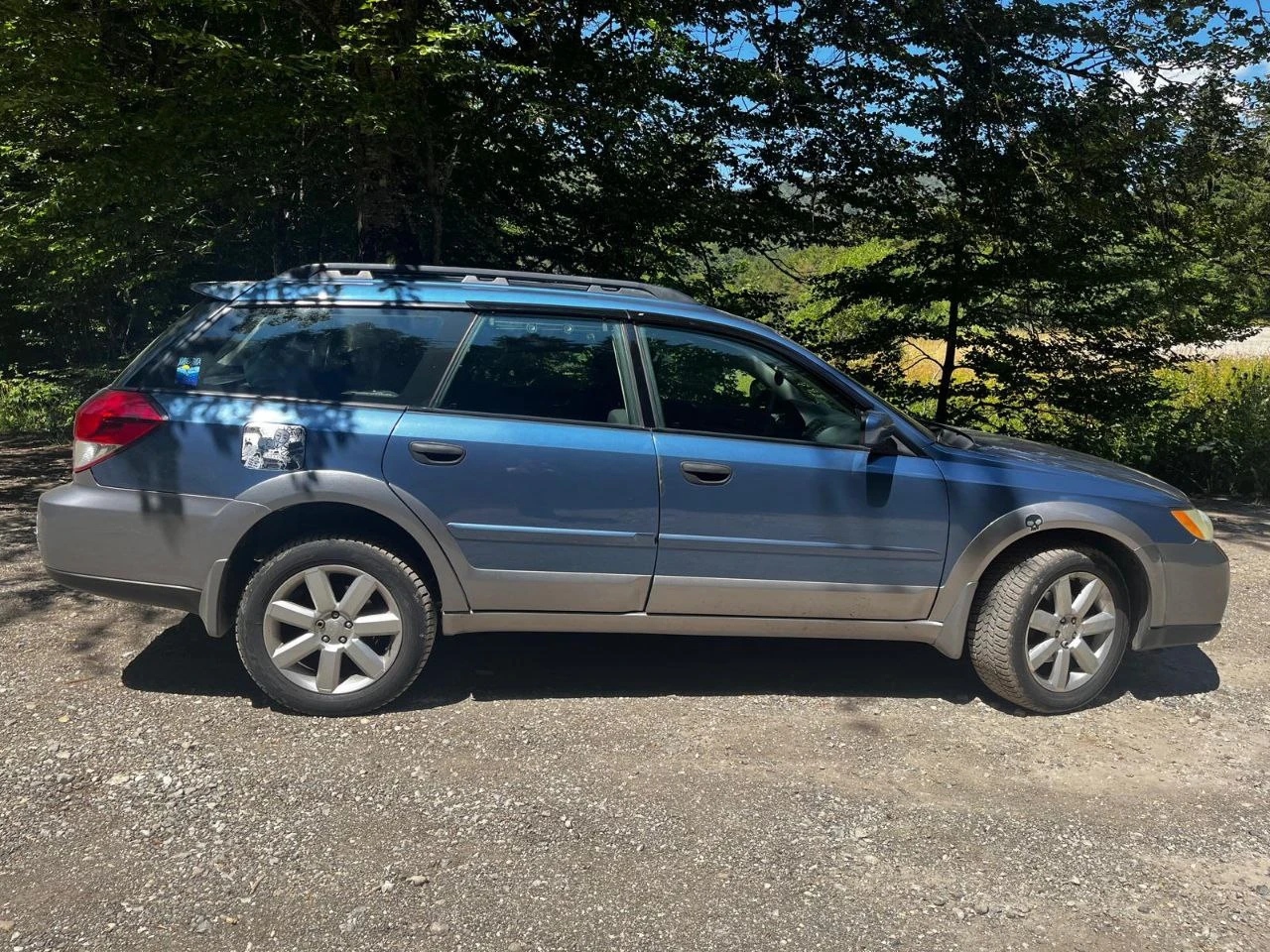 Subaru Outback  - изображение 4