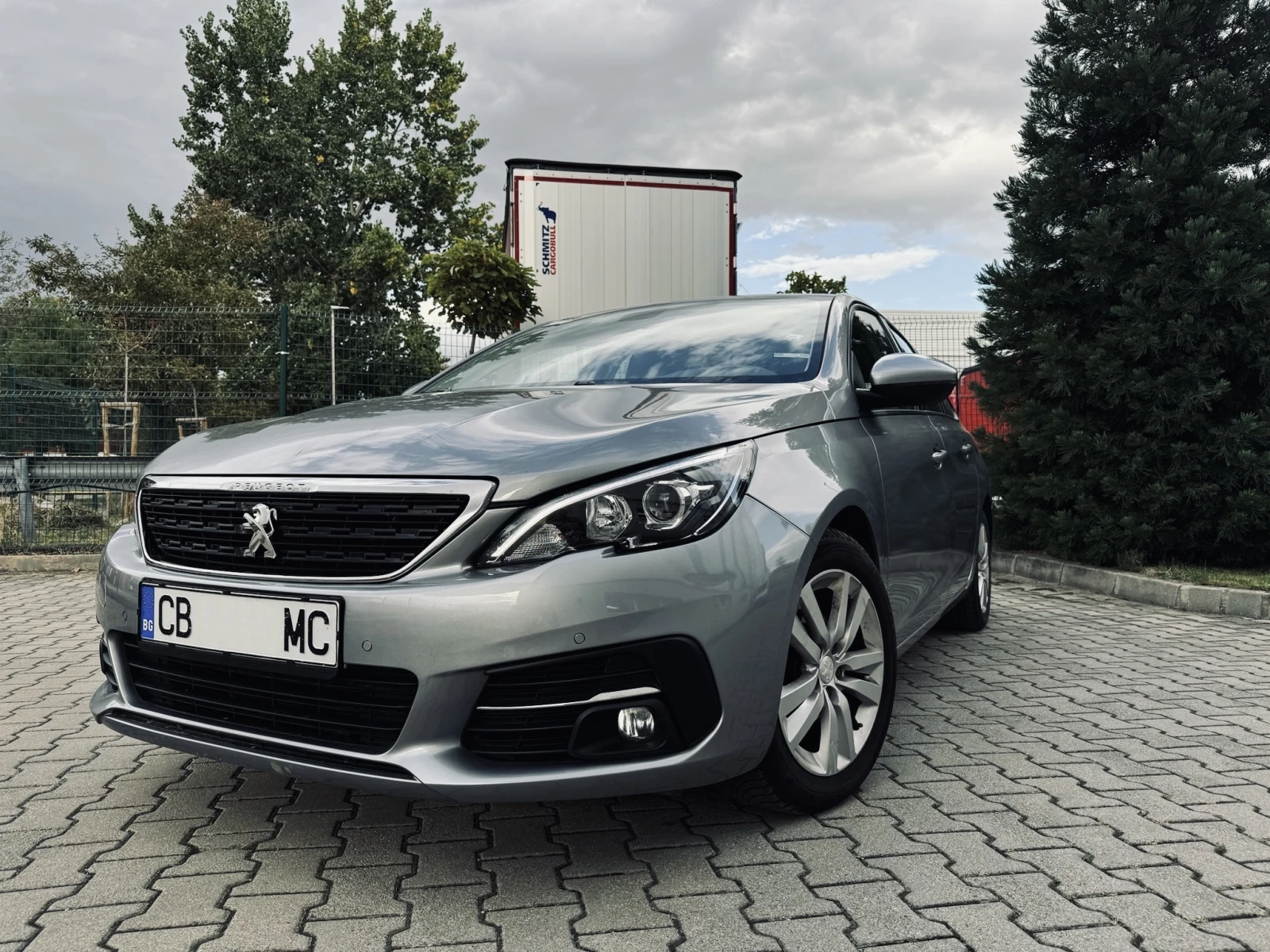 Peugeot 308 1.5 HDi 130 кс - изображение 6