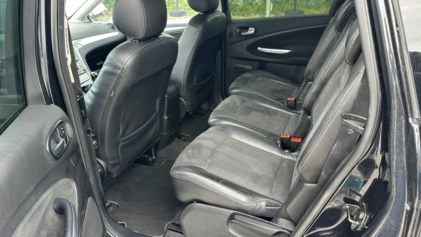 Ford S-Max 2.2cdti-175kc-Италия 7 места  - изображение 8
