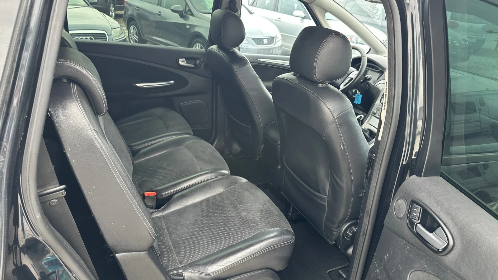 Ford S-Max 2.2cdti-175kc-Италия 7 места  - изображение 9