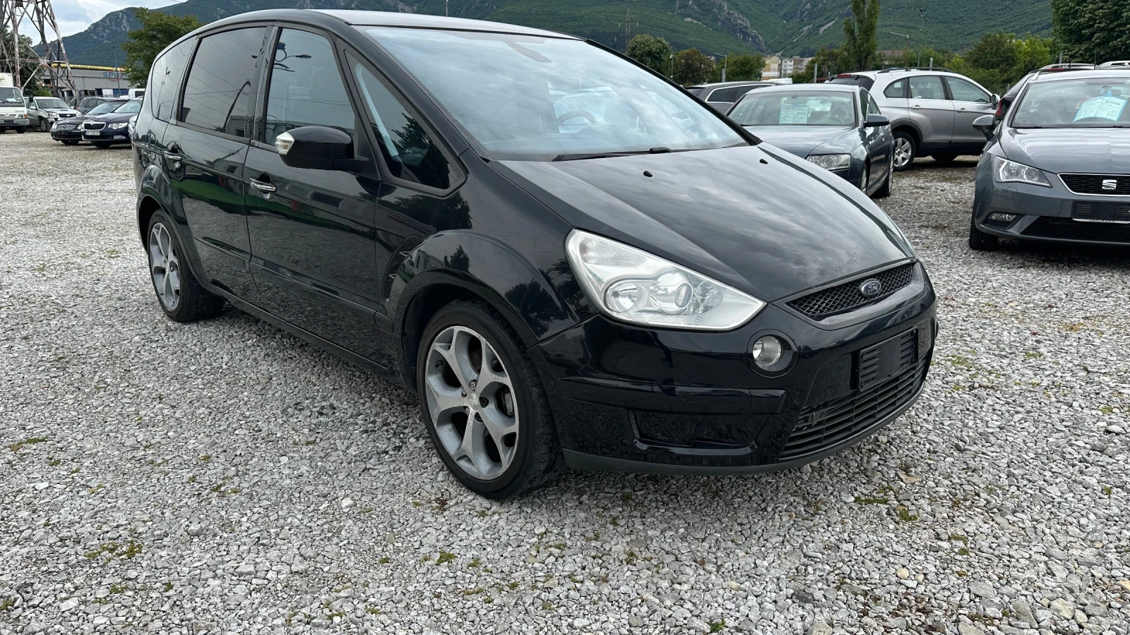 Ford S-Max 2.2cdti-175kc-Италия 7 места  - изображение 3