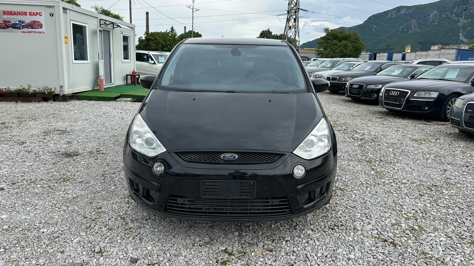 Ford S-Max 2.2cdti-175kc-Италия 7 места  - изображение 2