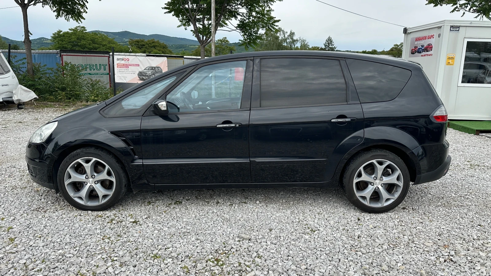 Ford S-Max 2.2cdti-175kc-Италия 7 места  - изображение 6