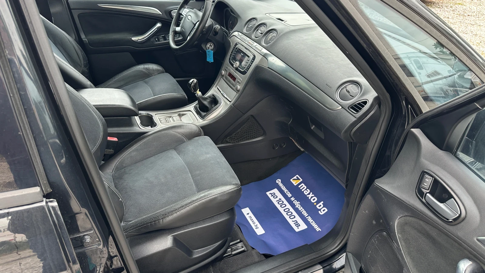 Ford S-Max 2.2cdti-175kc-Италия 7 места  - изображение 10