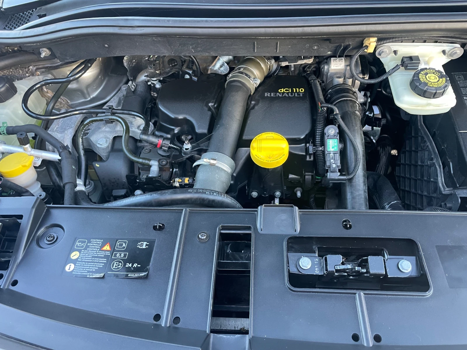 Renault Scenic X-MOD-1.5DCI-NAVI-LED-ITALIA | Mobile.bg — изображение 16