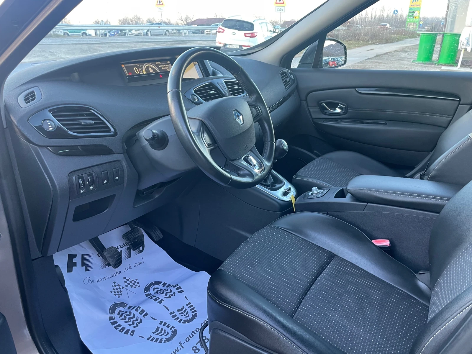 Renault Scenic X-MOD-1.5DCI-NAVI-LED-ITALIA | Mobile.bg — изображение 13