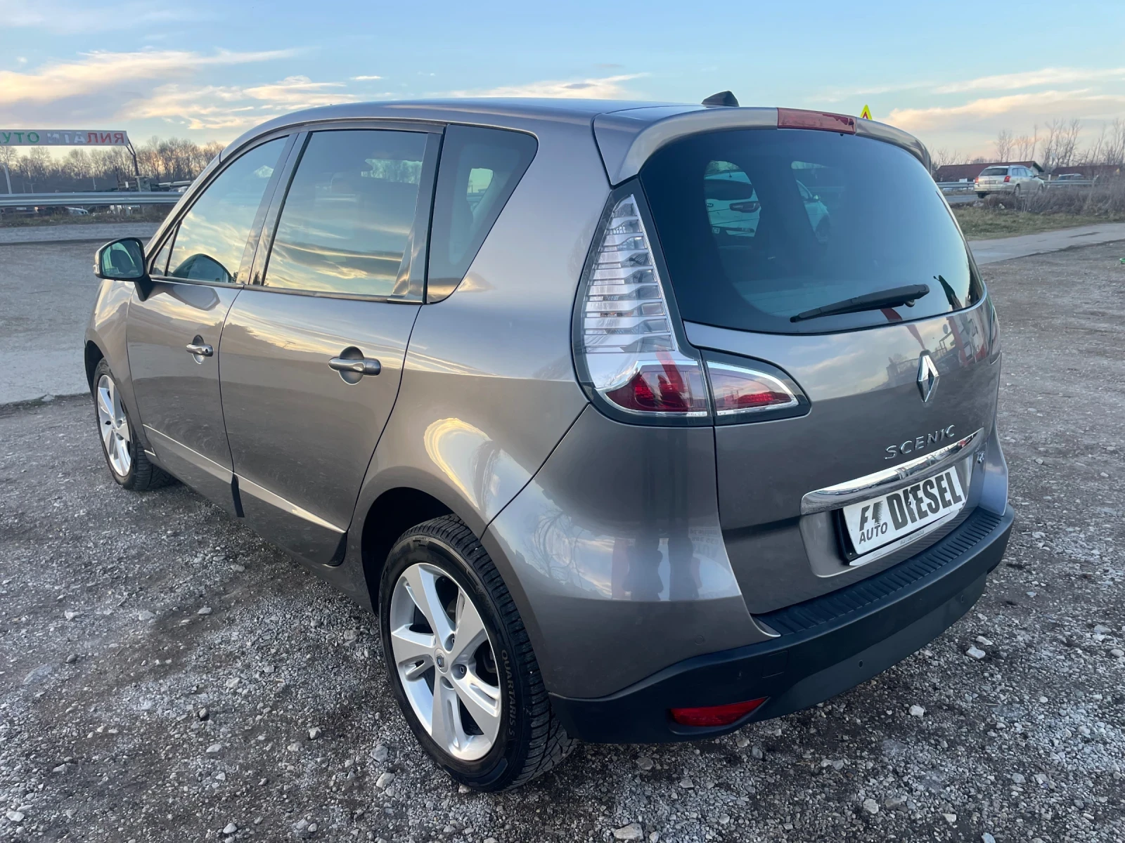 Renault Scenic X-MOD-1.5DCI-NAVI-LED-ITALIA | Mobile.bg — изображение 11