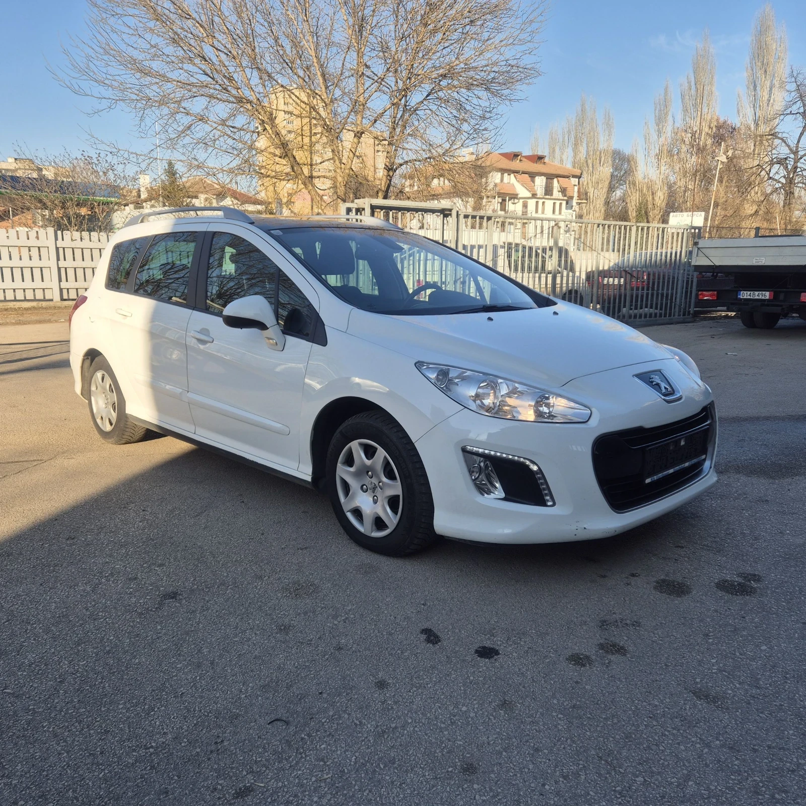 Peugeot 308 SW ПАНОРАМА  | Mobile.bg — изображение 2