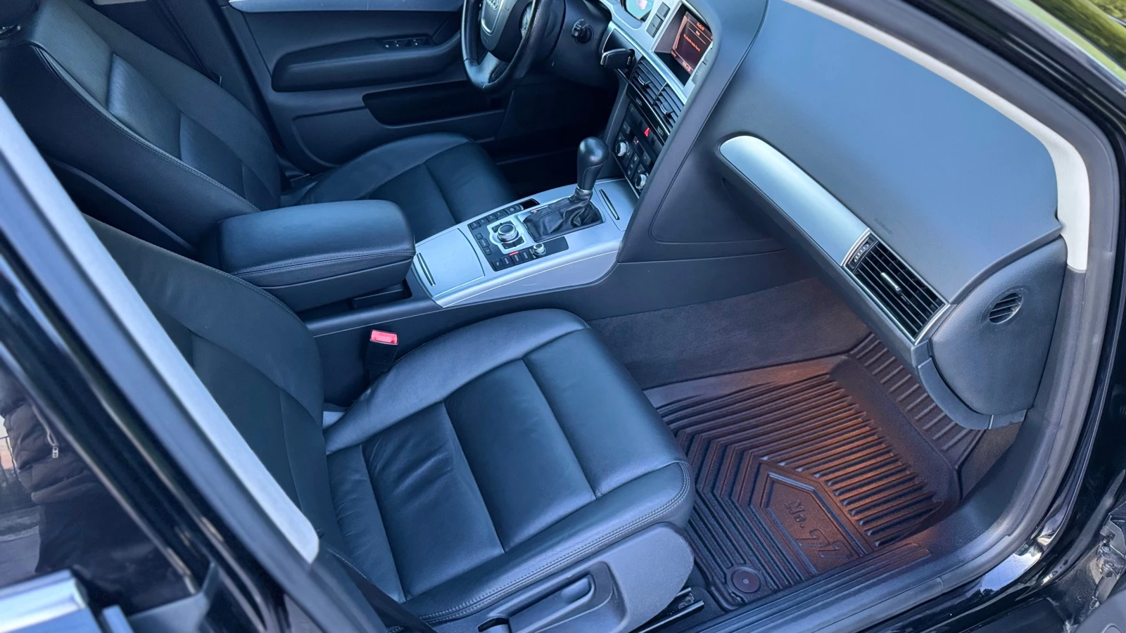 Audi A6 2.7TDi 190кс.S-Line +  | Mobile.bg — изображение 11