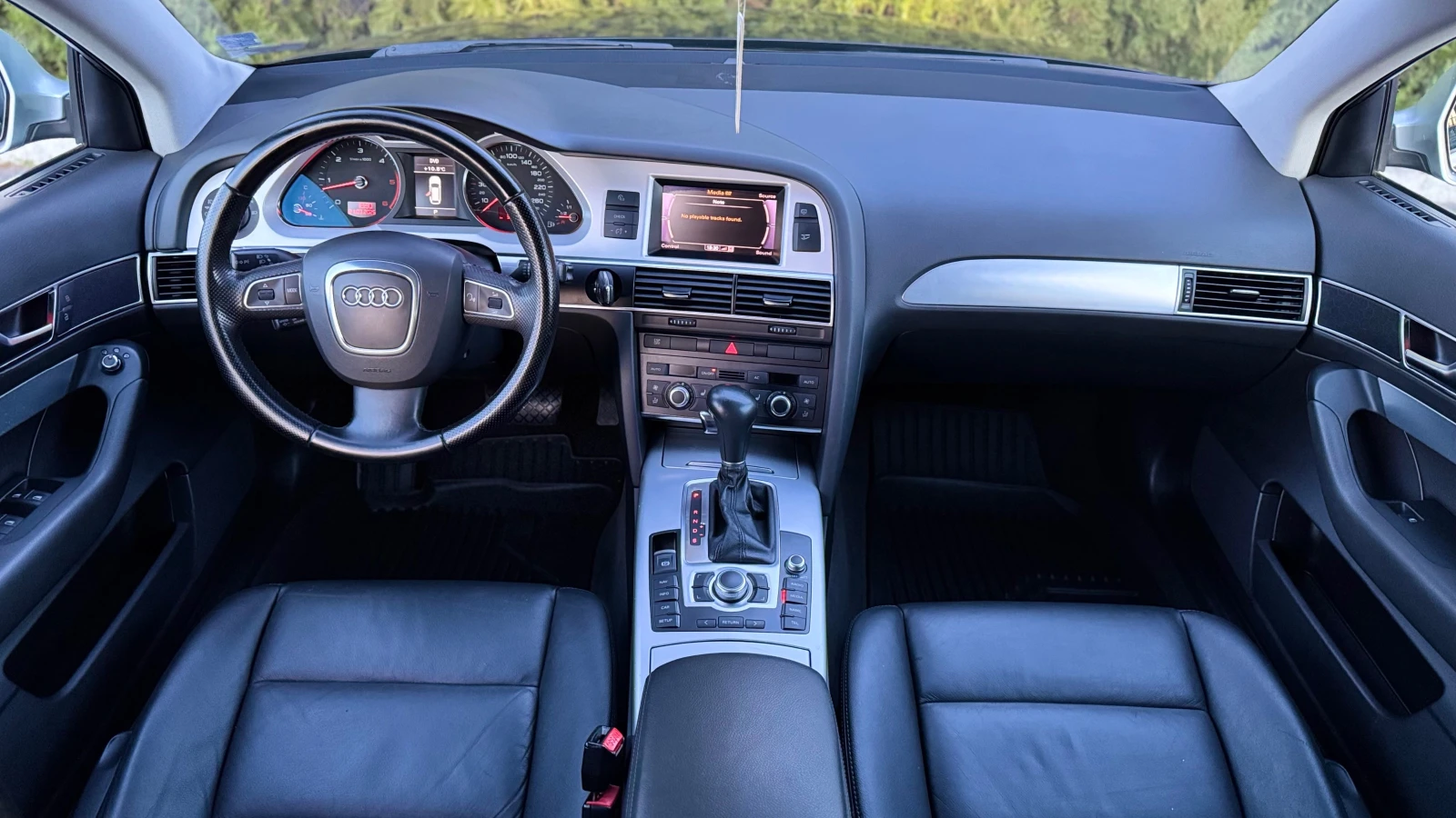 Audi A6 2.7TDi 190кс.S-Line +  | Mobile.bg — изображение 13