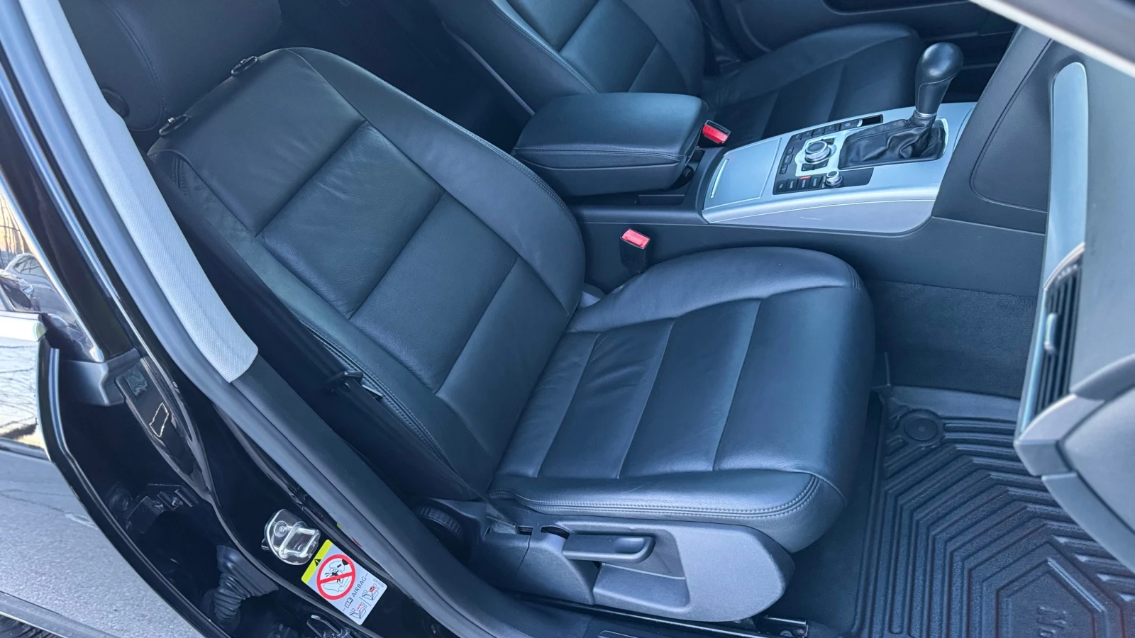 Audi A6 2.7TDi 190кс.S-Line +  | Mobile.bg — изображение 12