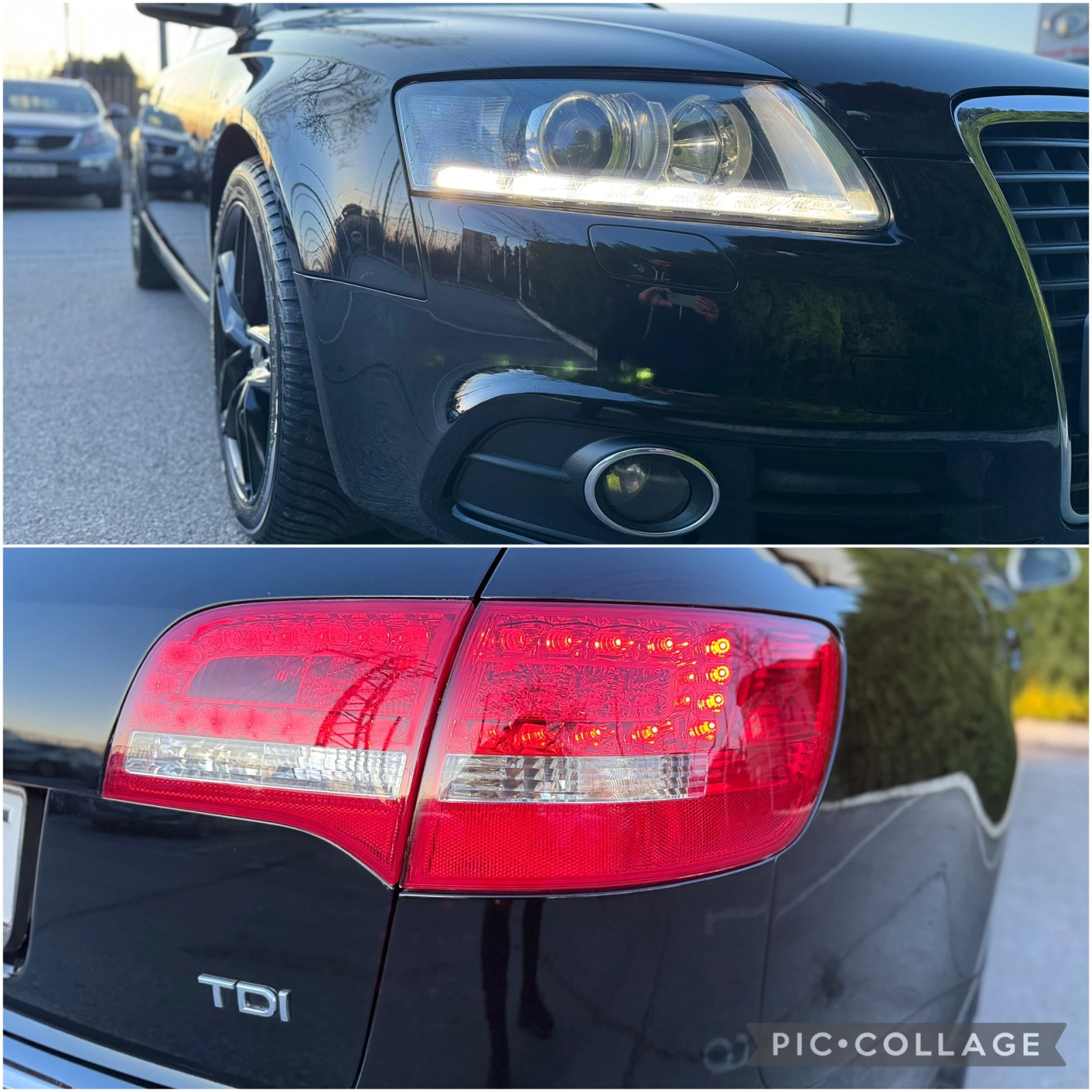 Audi A6 2.7TDi 190кс.S-Line +  | Mobile.bg — изображение 16