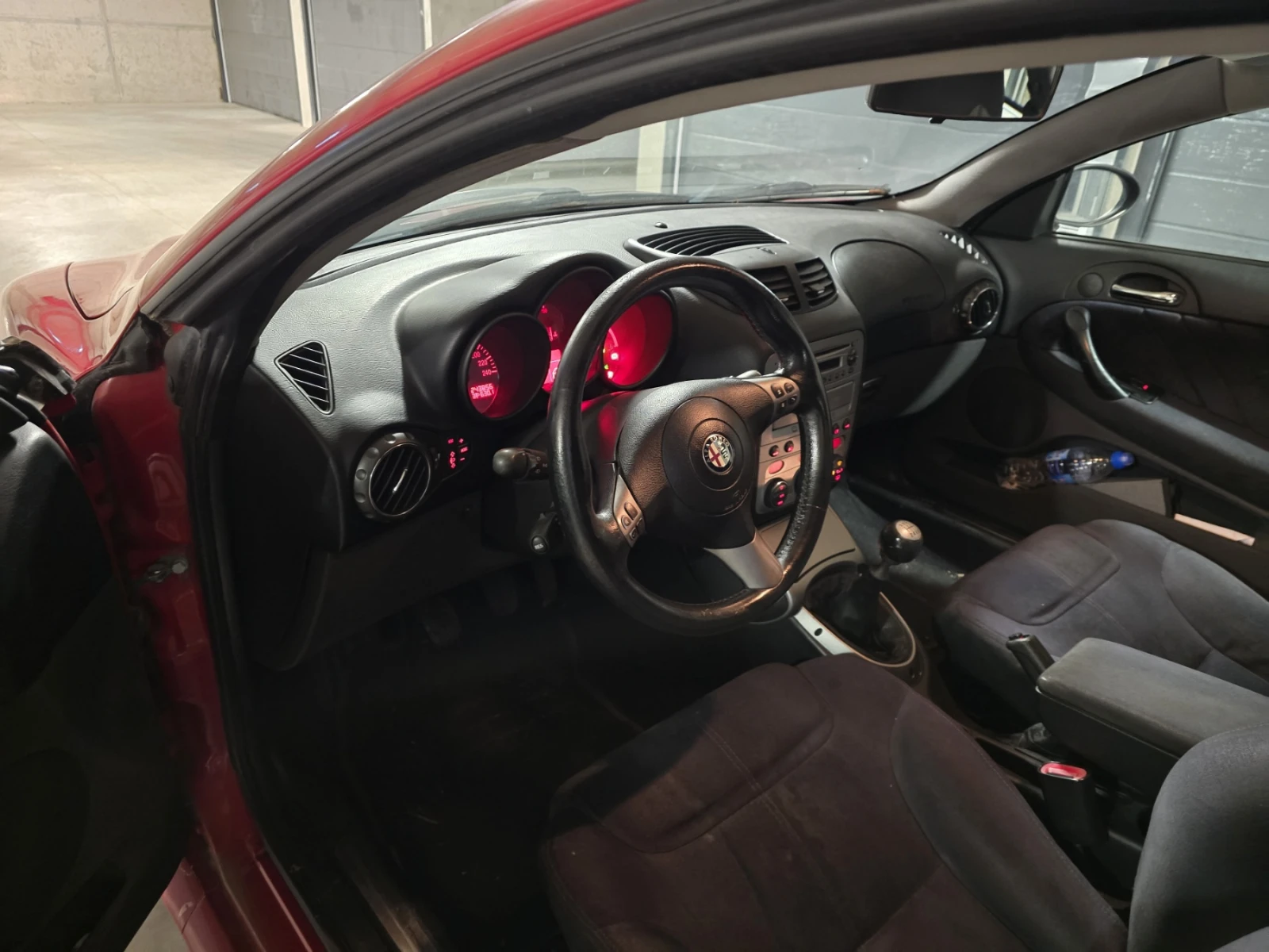 Alfa Romeo Gt 1.9 JTDm - изображение 8