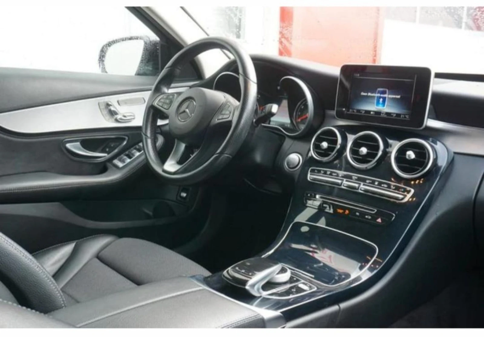 Mercedes-Benz C 350 e / Plug-in Hybrid /  - изображение 4