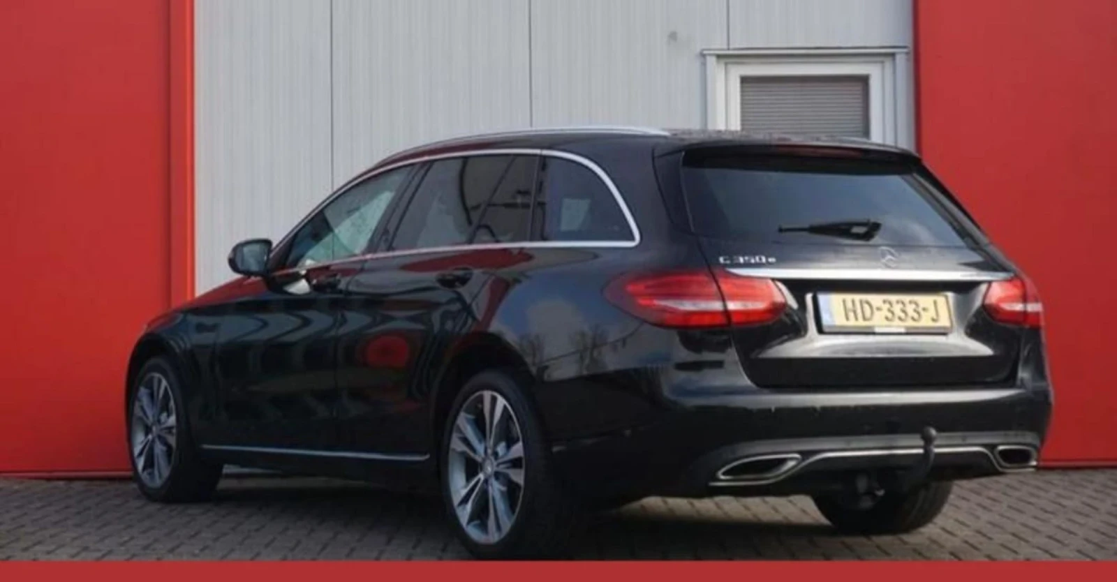 Mercedes-Benz C 350 e / Plug-in Hybrid /  - изображение 7