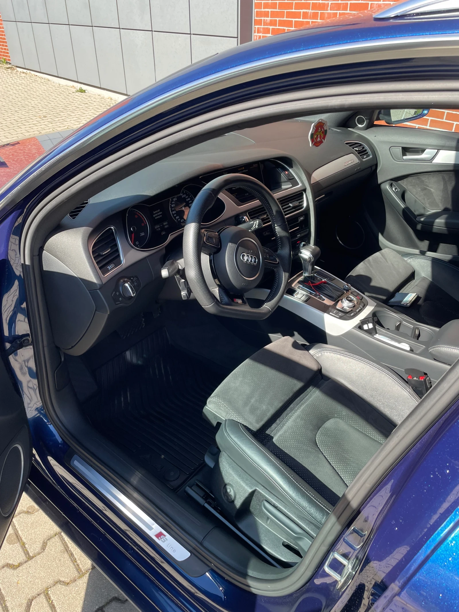 Audi A4  - изображение 8