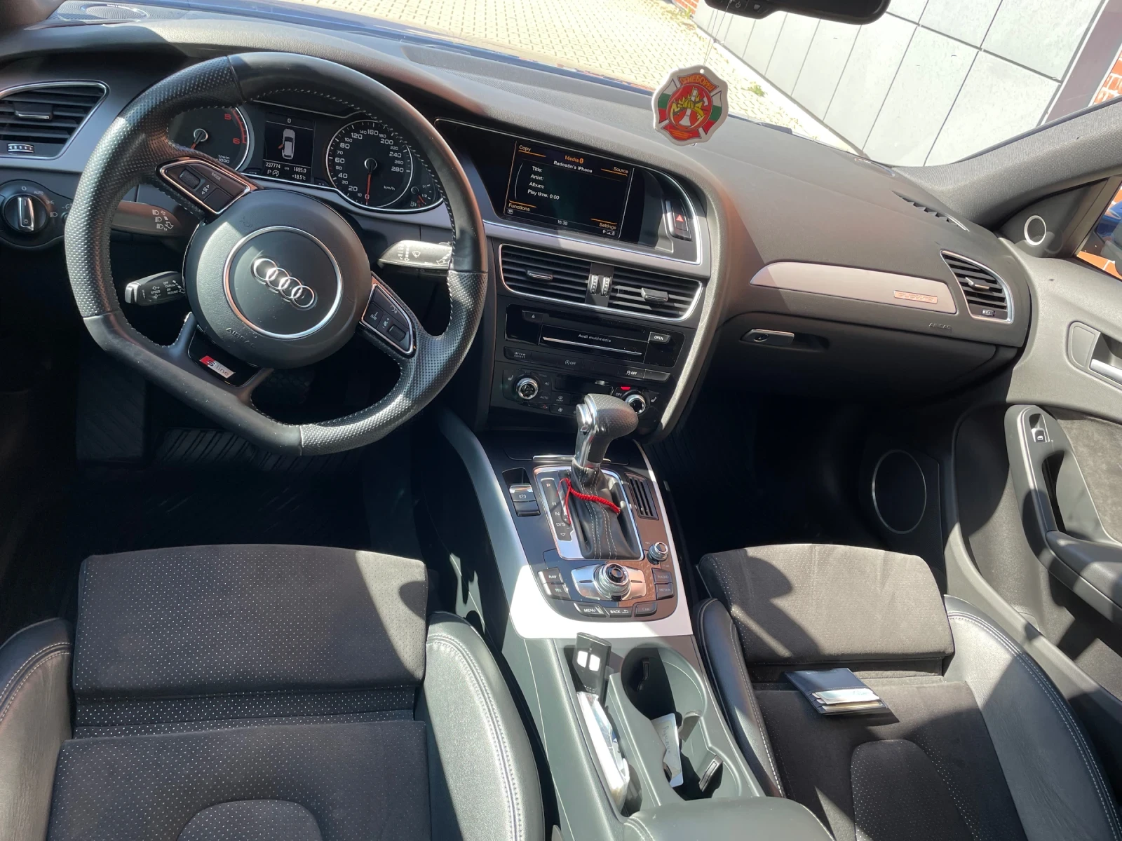 Audi A4  - изображение 9