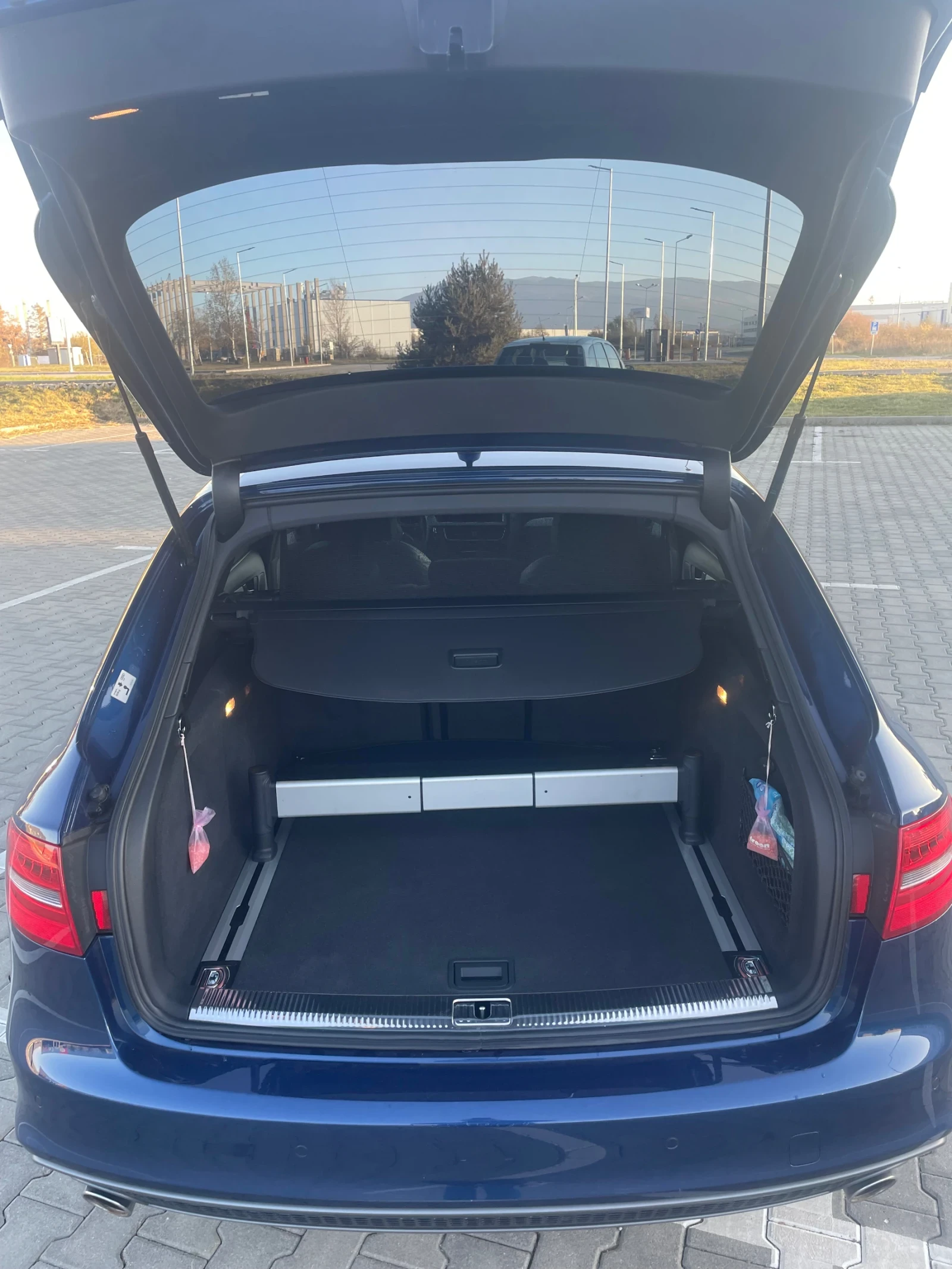 Audi A4  - изображение 10