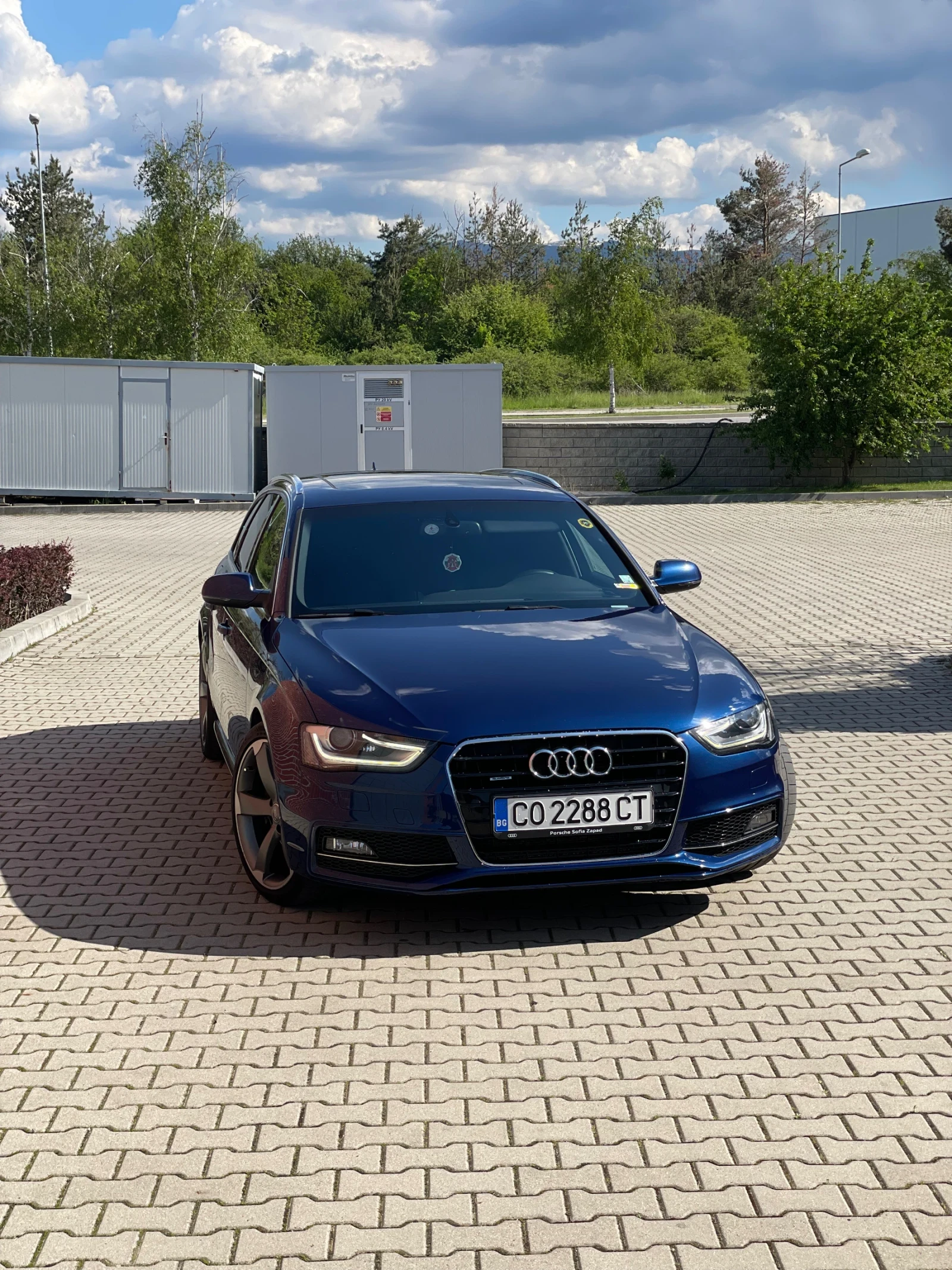 Audi A4  - изображение 2