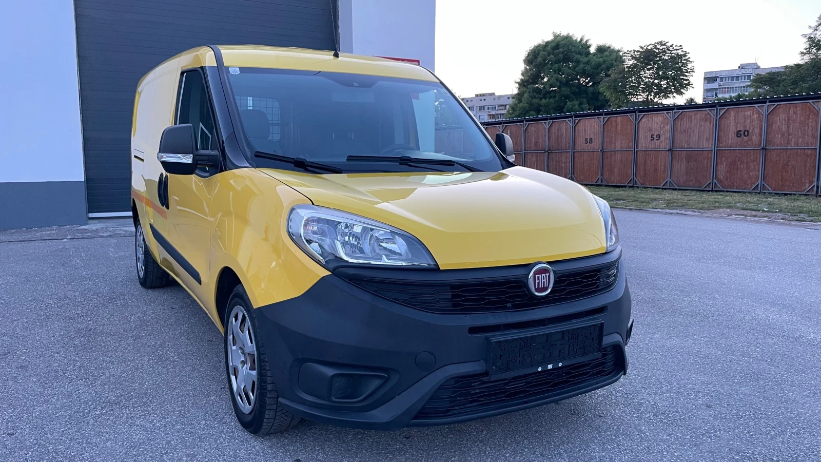 Fiat Doblo 1.3 MULTIJET 95hp.  - изображение 7