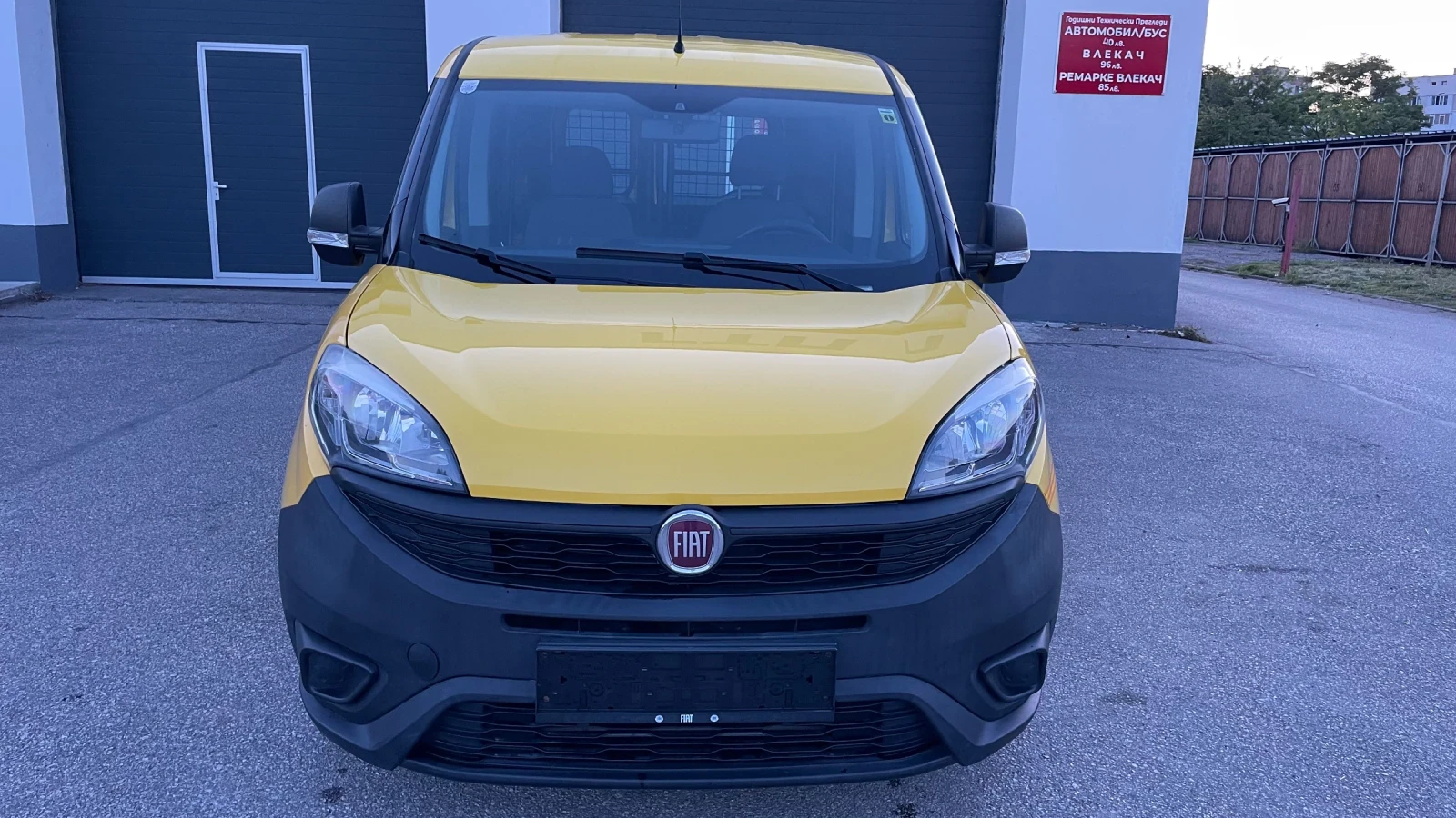 Fiat Doblo 1.3 MULTIJET 95hp.  - изображение 2