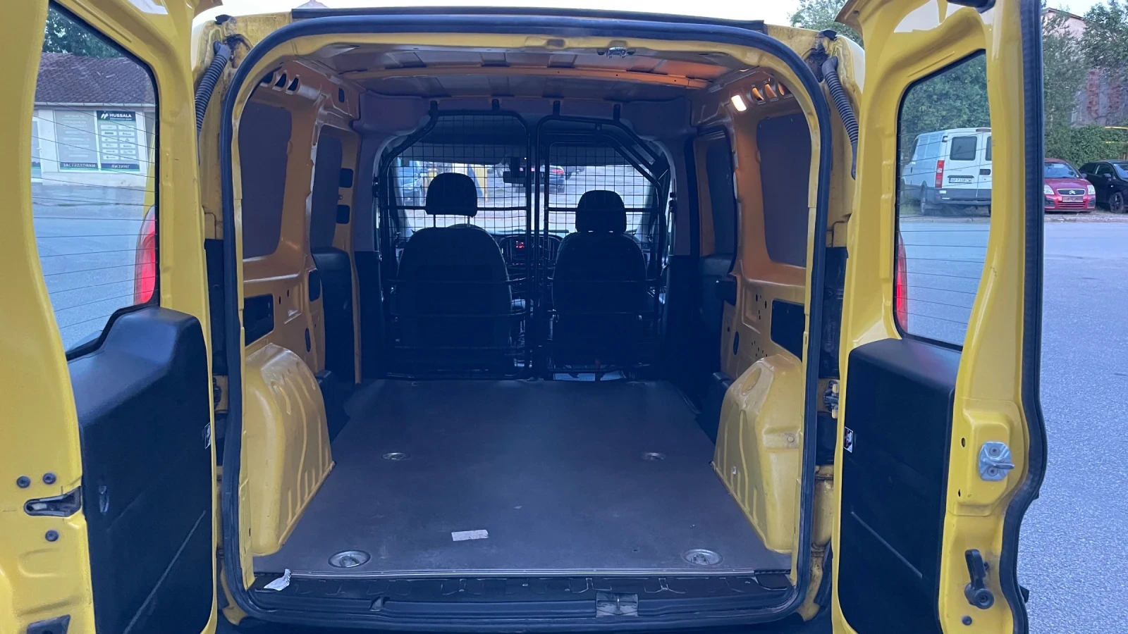 Fiat Doblo 1.3 MULTIJET 95hp.  - изображение 9