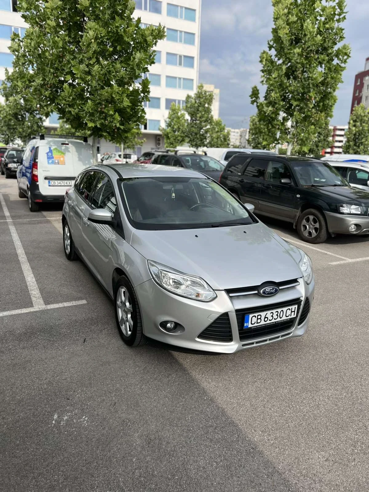 Ford Focus  - изображение 3