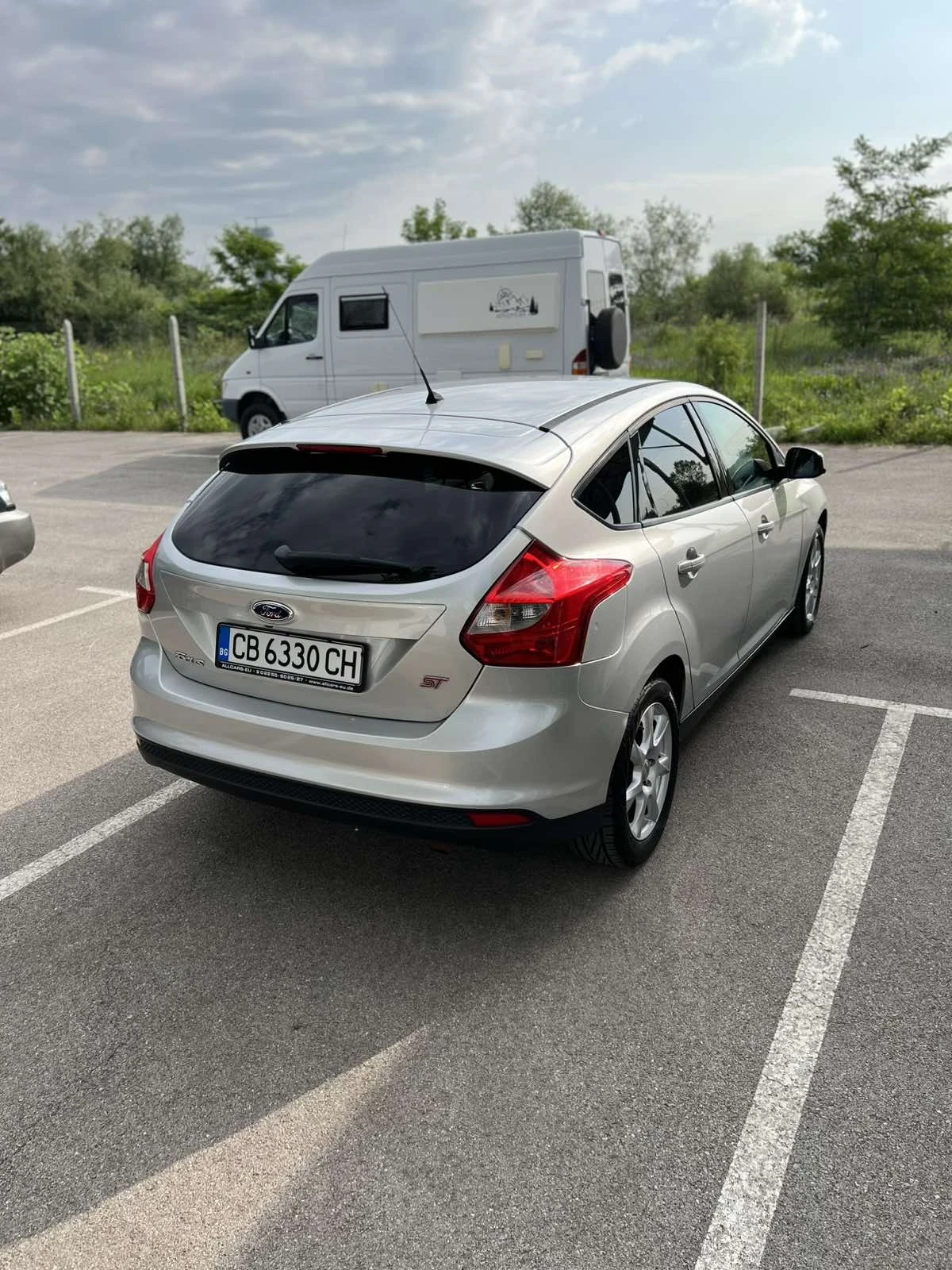 Ford Focus  - изображение 5