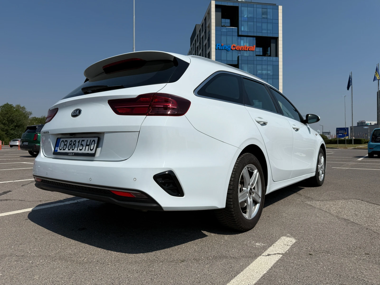 Kia Ceed 1.4 T-GDI Turbo, 140 k.c. - изображение 9