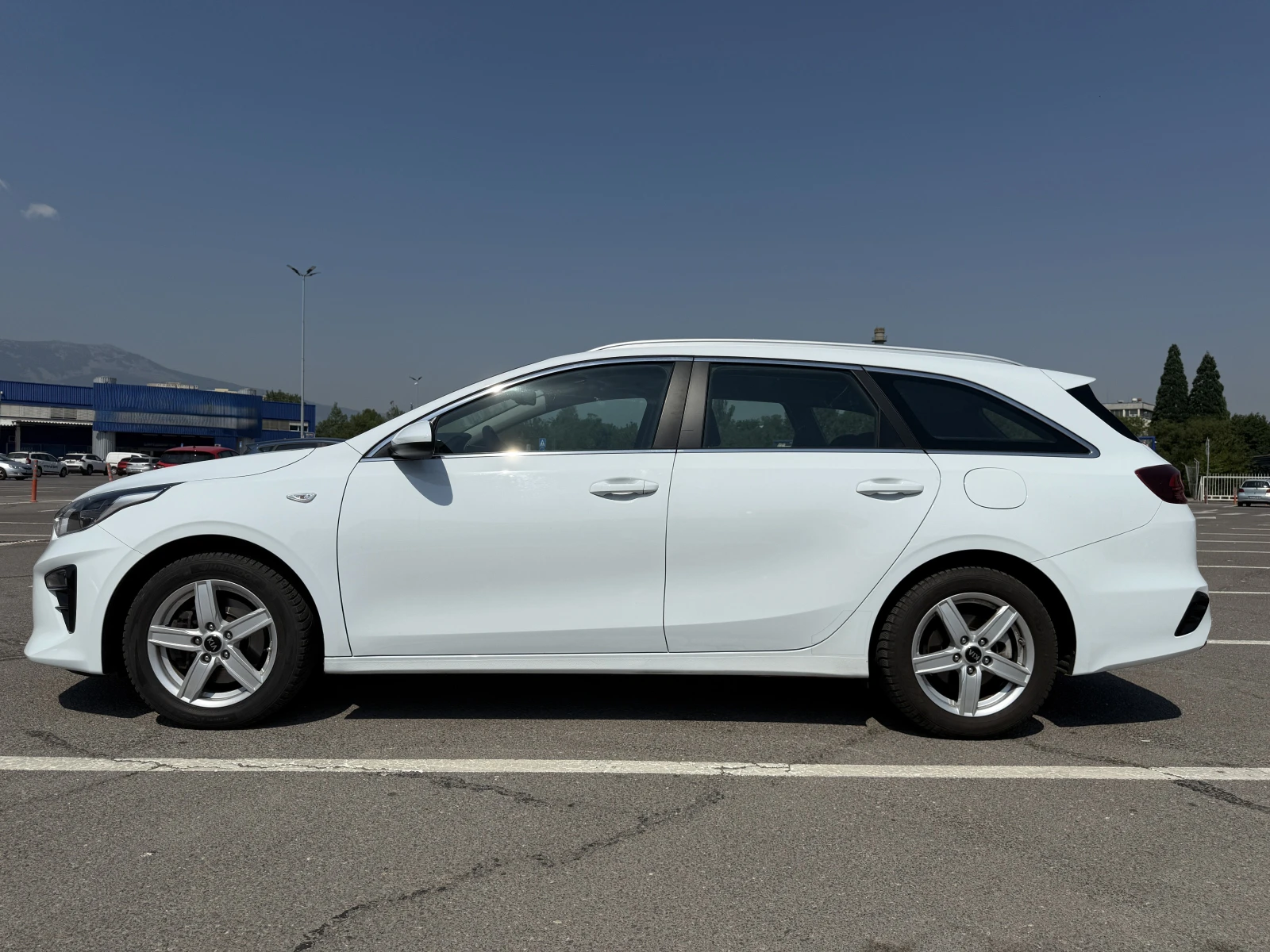Kia Ceed 1.4 T-GDI Turbo, 140 k.c. - изображение 2
