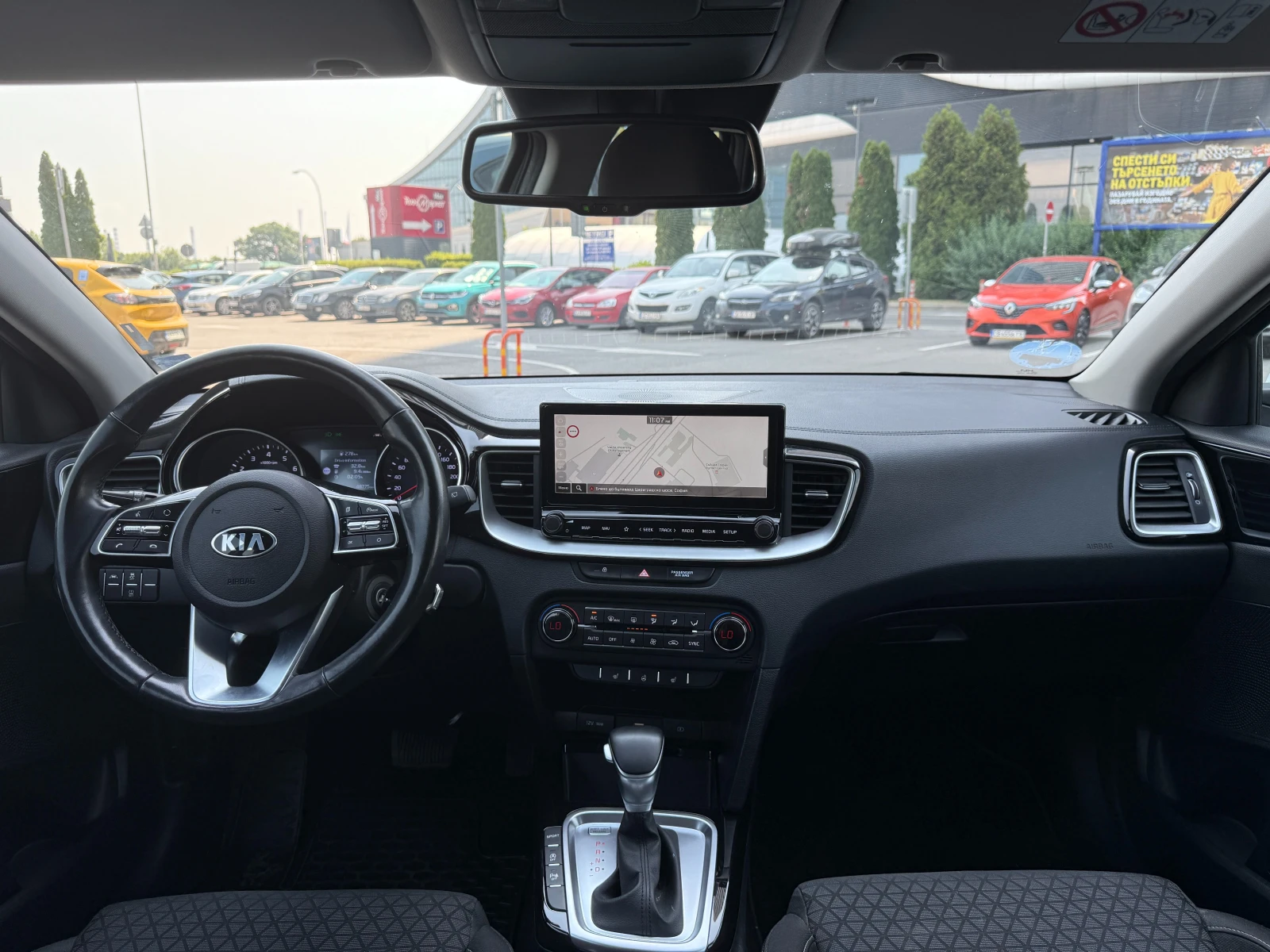 Kia Ceed 1.4 T-GDI Turbo, 140 k.c. - изображение 5